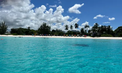 Carlisle Bay