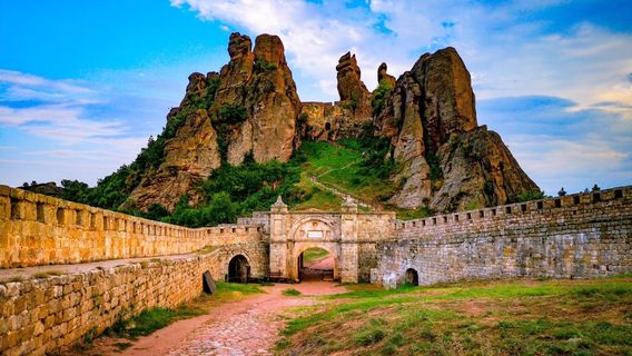 Belogradchik Fortress