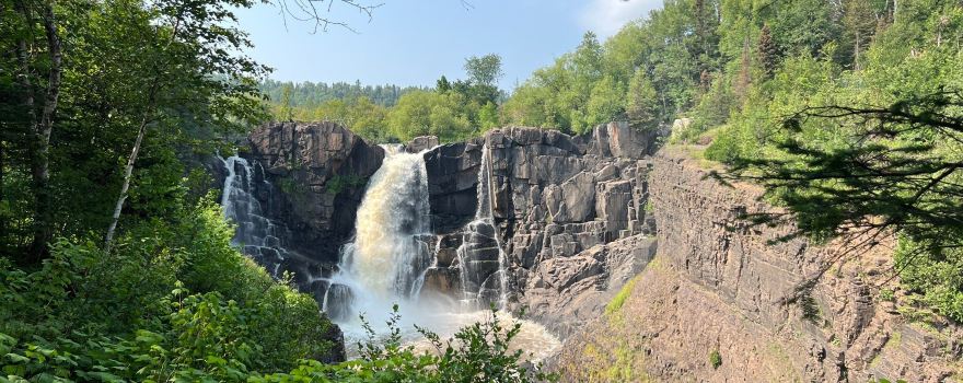 Grand Portage State Forest