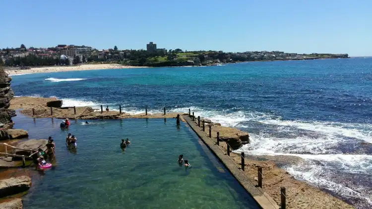 Hôtels à proximité de : Wylie's Baths