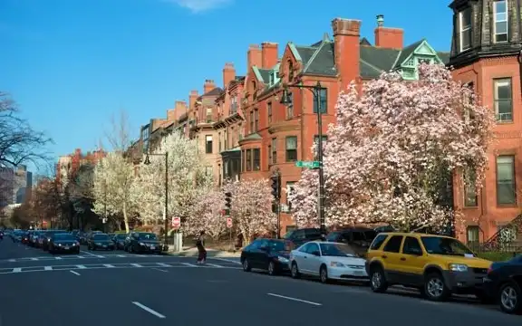 Hotels near Beacon Street