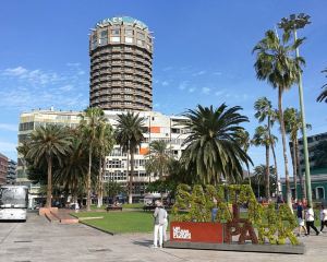 香港-大加那利島 機票酒店 自由行