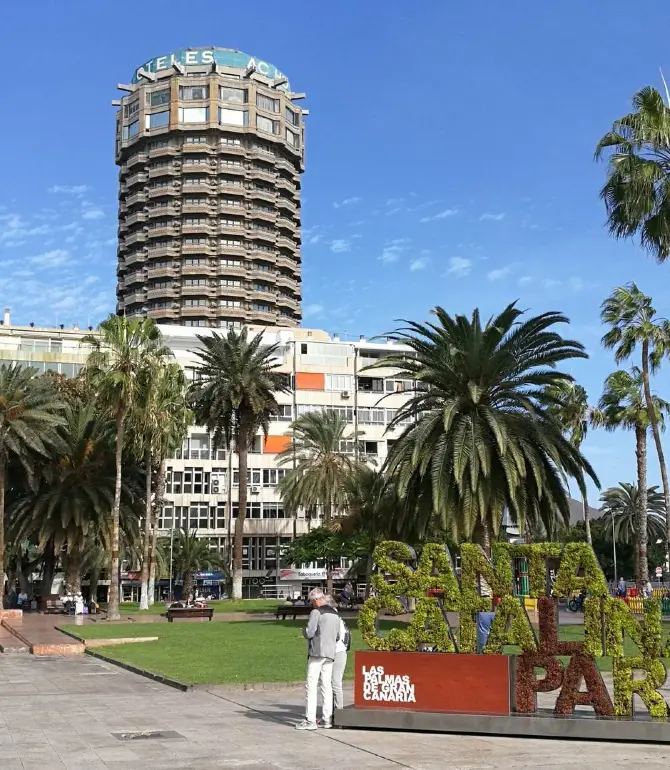 Gran Canaria
