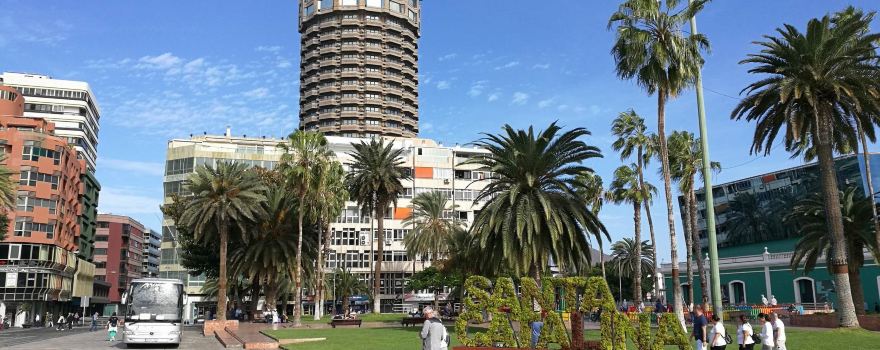 Parque de Santa Catalina