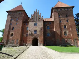 Nidzica Castle