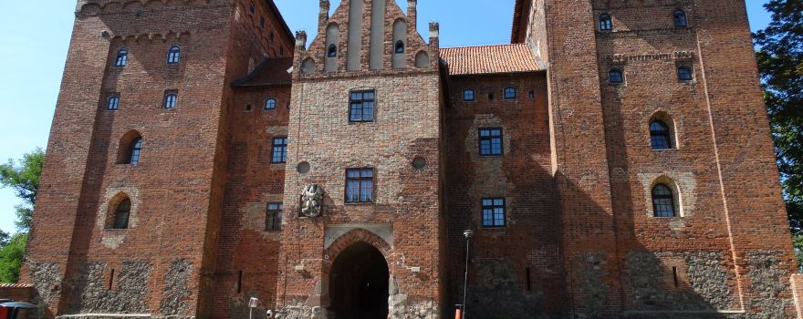 Nidzica Castle
