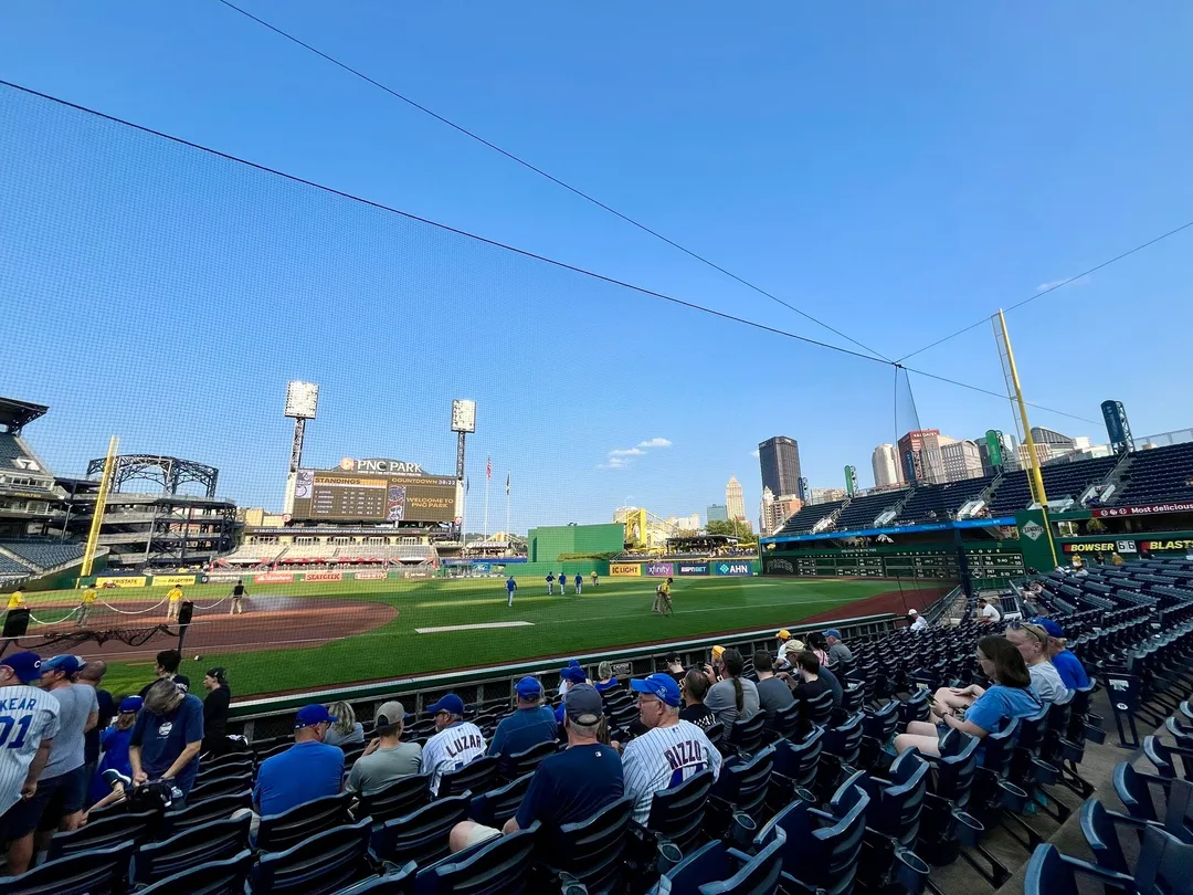 5_PNC Park