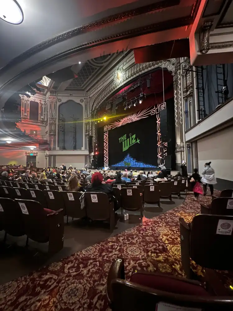 Hotels near Golden Gate Theatre