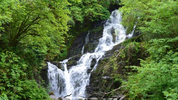 Torc Waterfall