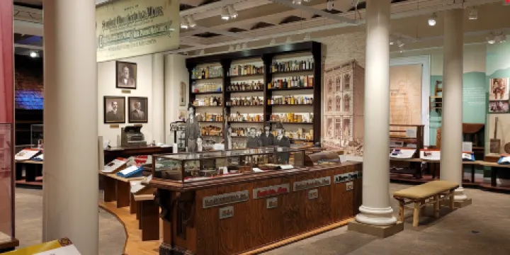 East Tennessee Historical Society and Museum