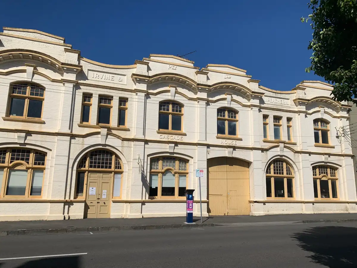 James Boag Brewery, Launceston