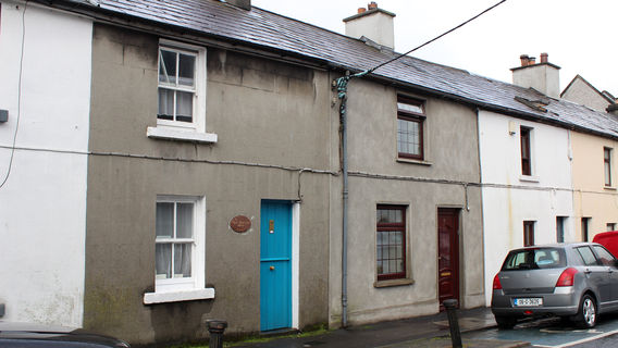 Nora Barnacle's House