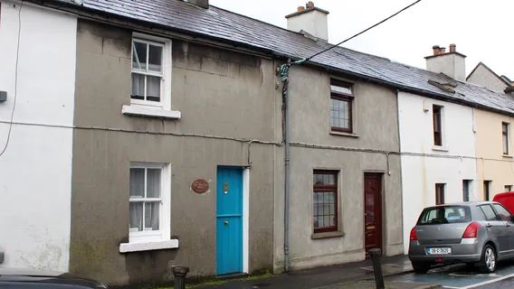 Nora Barnacle's House