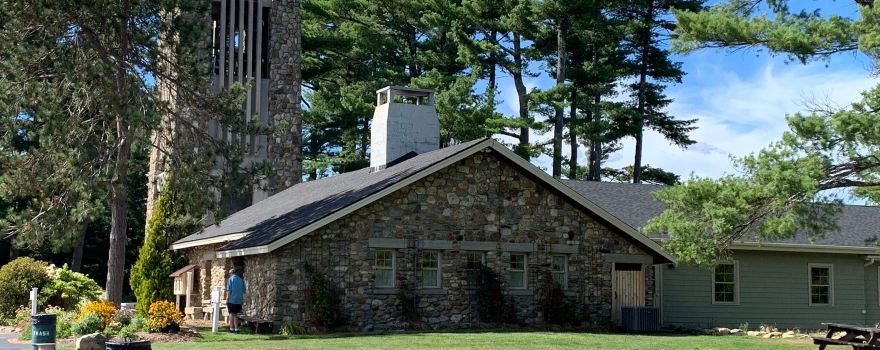Cathedral of the Pines