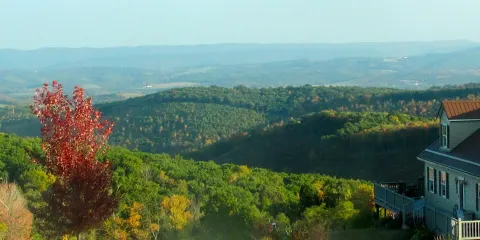 The Historic Lincoln Highway
