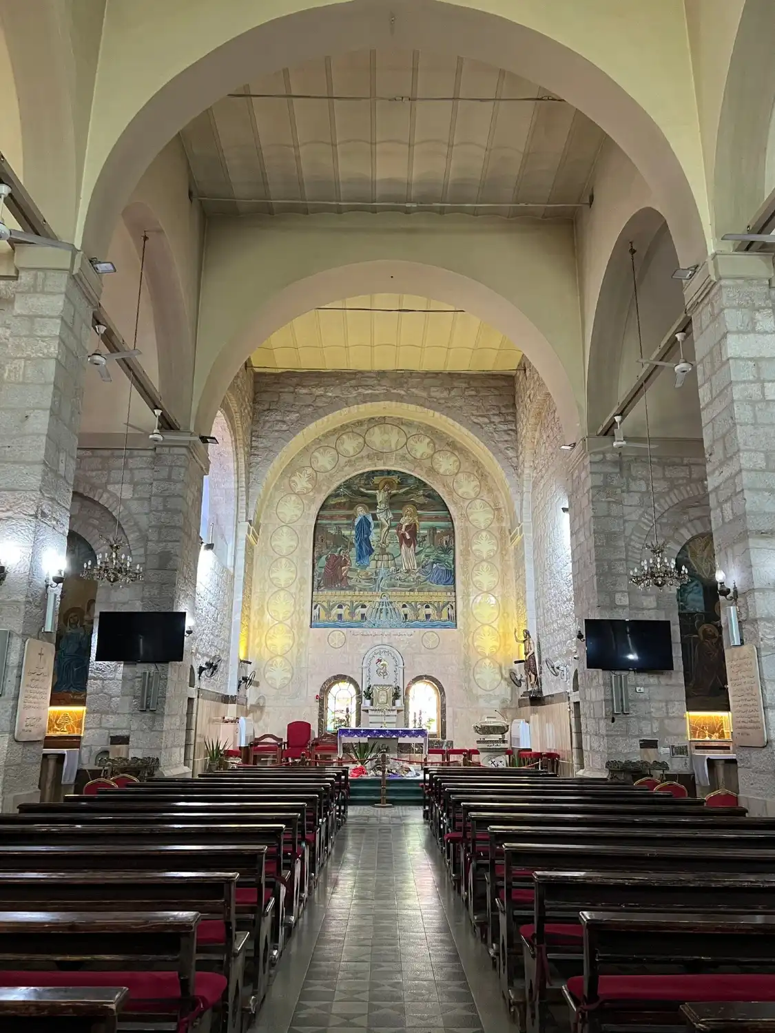 Hotels near Madaba Archaeological Park