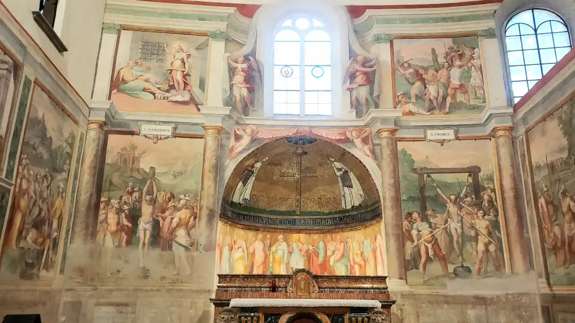 Santo Stefano Rotondo 주변 호텔