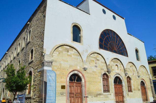 Ayios Haralambos Church