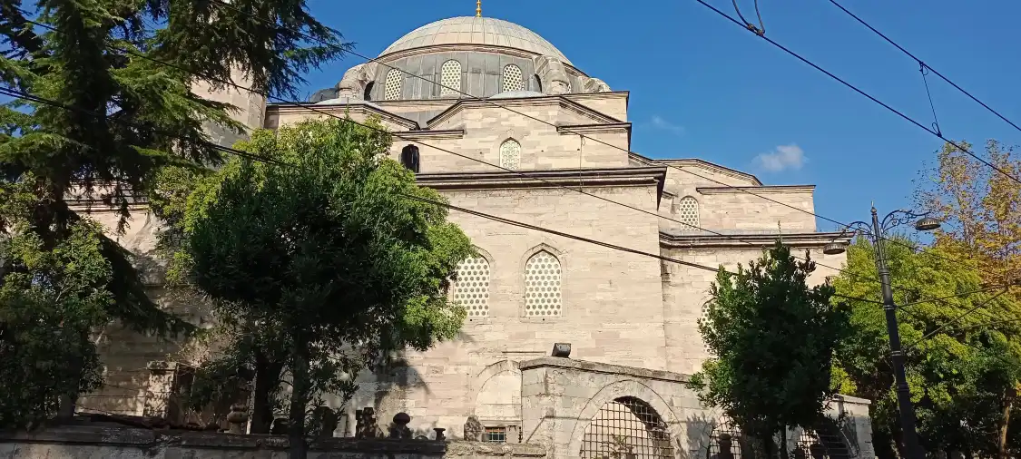 Hotel in zona Atik Ali Pasa Mosque
