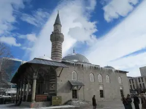 Lala Mustafa Pasha Mosque