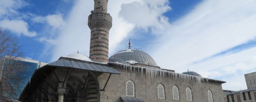 Lala Mustafa Pasha Mosque