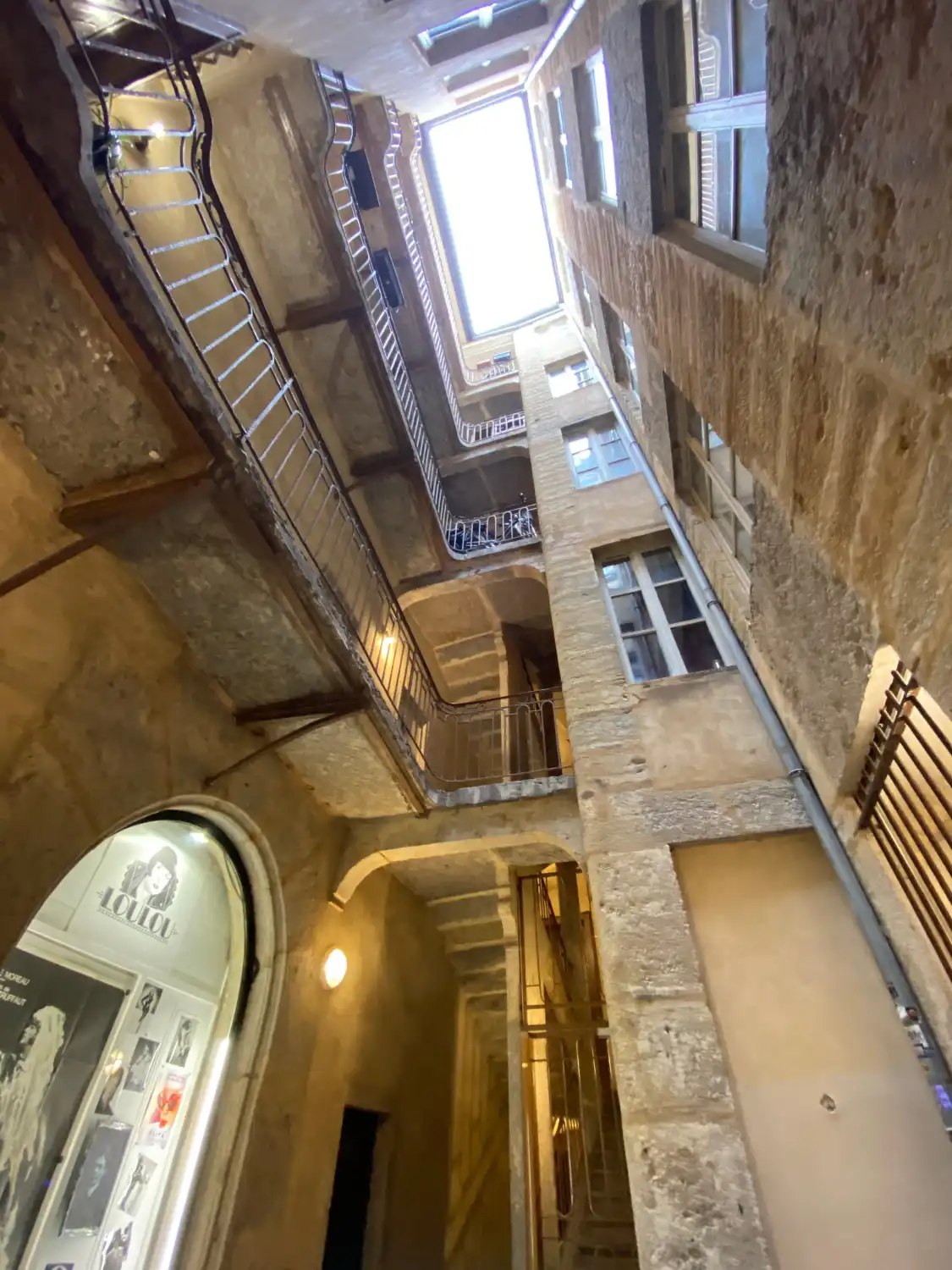 Hotels near Traboules du Vieux Lyon
