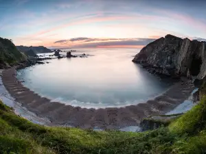 spiaggia del Silenzio