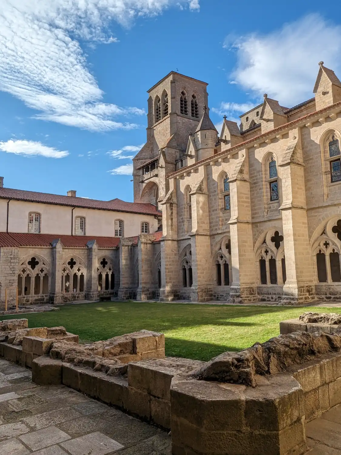 Hôtels à proximité de : L'Abbaye de La Chaise Dieu
