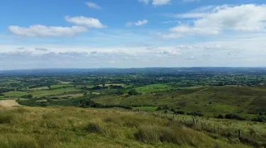 Topped Mountain