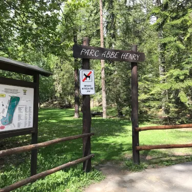 Parco Abbé J.M. Henry