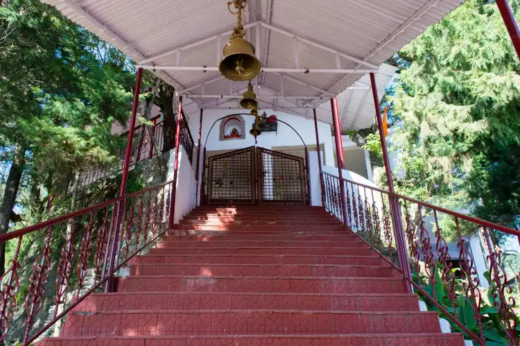 鄰近Nag Devta Temple的酒店