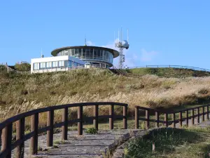 Mount Kanpuzan Rotating Observatory