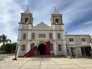 San José del Cabo Mercado Orgánico
