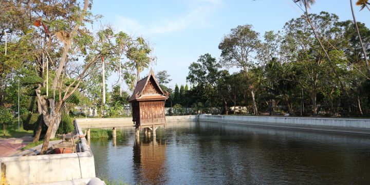 Wat Yai Suwannaram