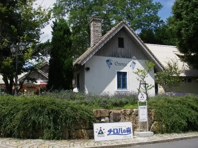 Hotel in zona Tirol no Mori