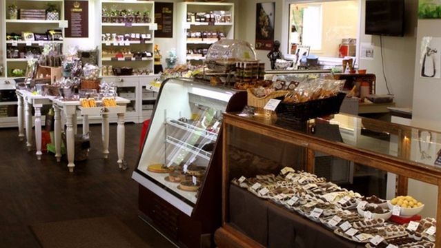 Chocolats Vanden Eynden