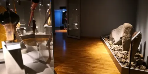 哈薩克斯坦國家樂器博物館