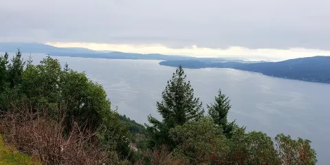 Spectacle Lake Provincial Park