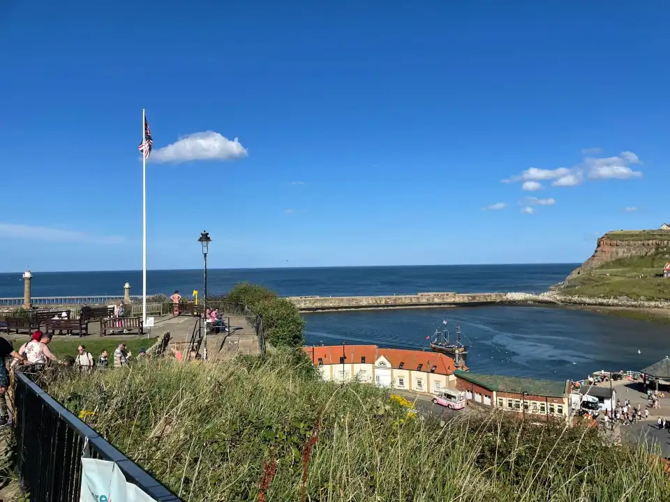 5_Whitby Beach
