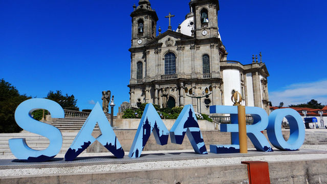 Sanctuary of Our Lady of Sameiro