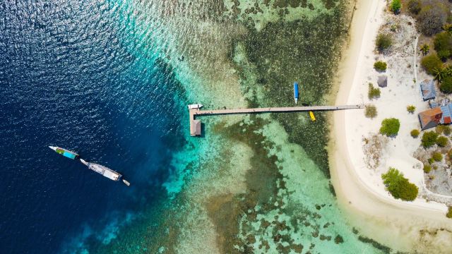 Kanawa Island