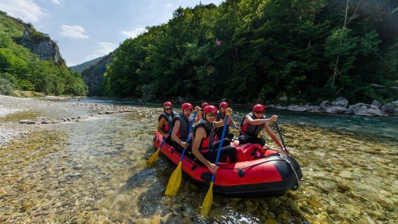 Neretva Rafting - Raft Kor