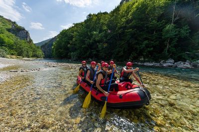Neretva Rafting - Raft Kor