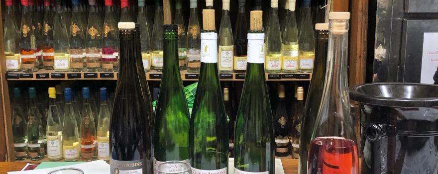 Domaine Du Bollenberg