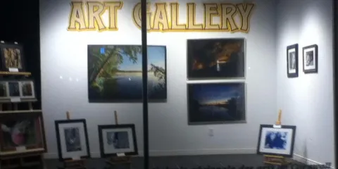 The Art Gallery （TAG） Cornwall