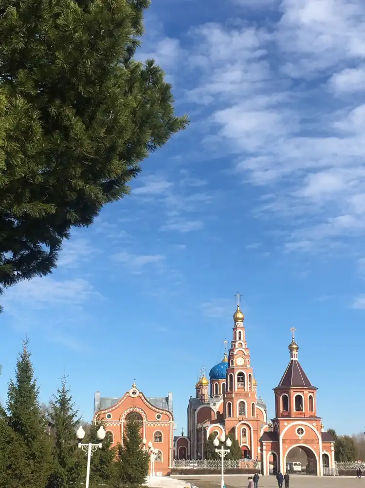 فنادق في Novocheboksarsk