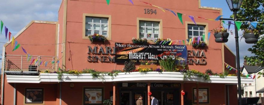 The Market Hall Cinema
