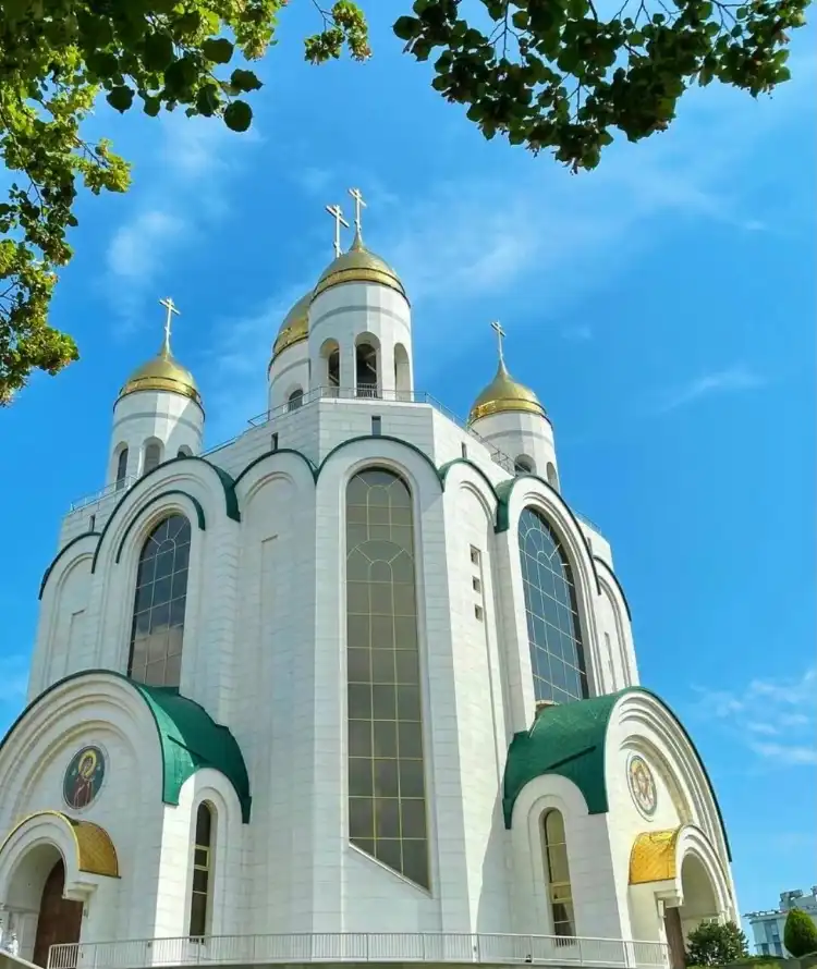 Hotels in der Nähe von Christ-Erlöser-Kathedrale