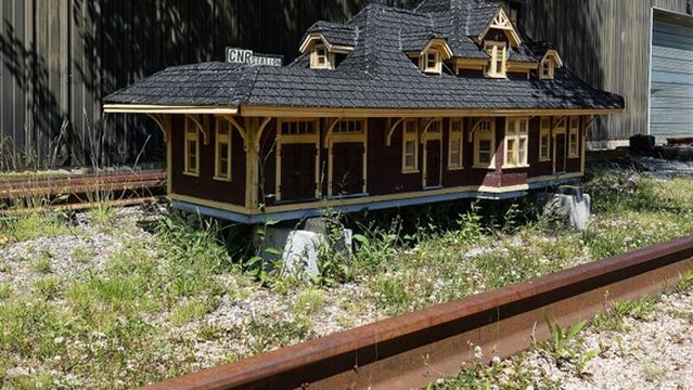 Halifax & Southwestern Railway Museum