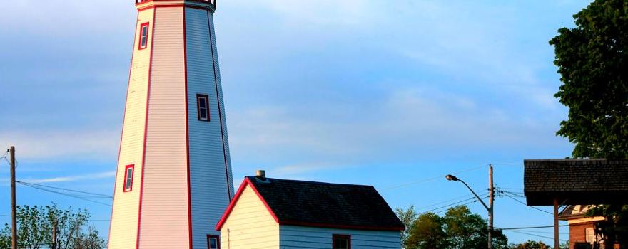 Port Burwell Marine Museum and Historic Lighthouse